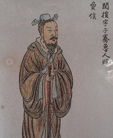 闵子