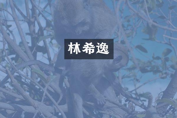 林希逸