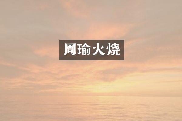 周瑜火烧