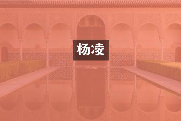 杨凌