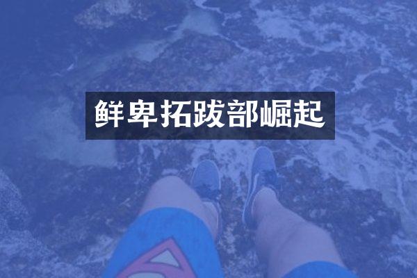 鲜卑拓跋部崛起