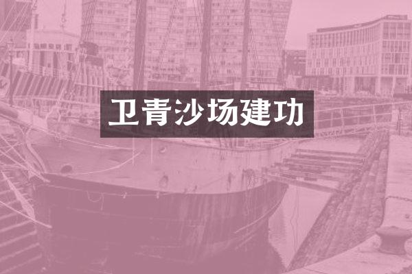 卫青沙场建功