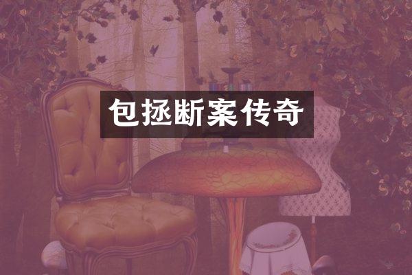 包拯断案传奇