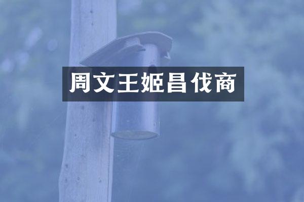 周文昌伐商