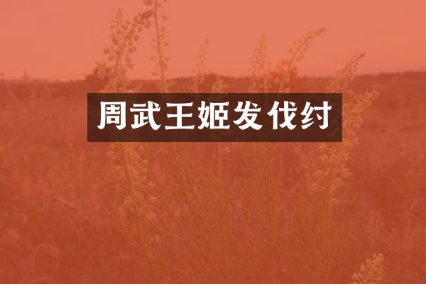 周武发伐纣