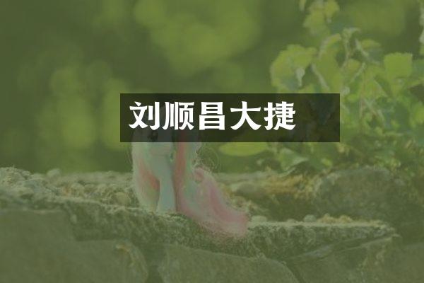 刘锜顺昌大捷