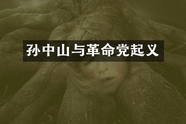 孙中山与革命党起义