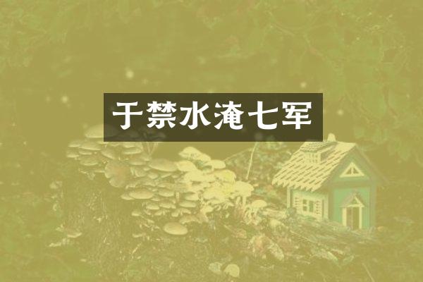 于禁水淹七军