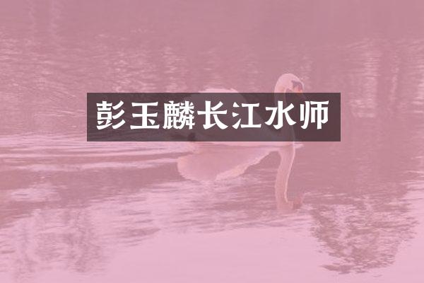 彭玉麟长江水师