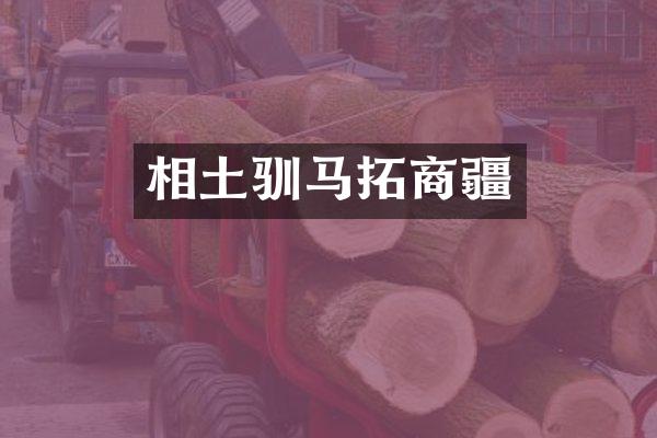 相土驯马拓商疆