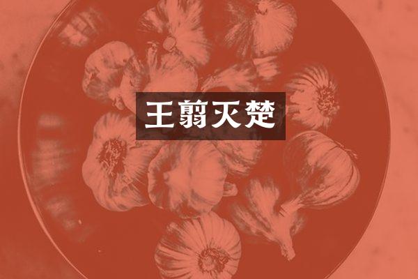 王翦灭楚